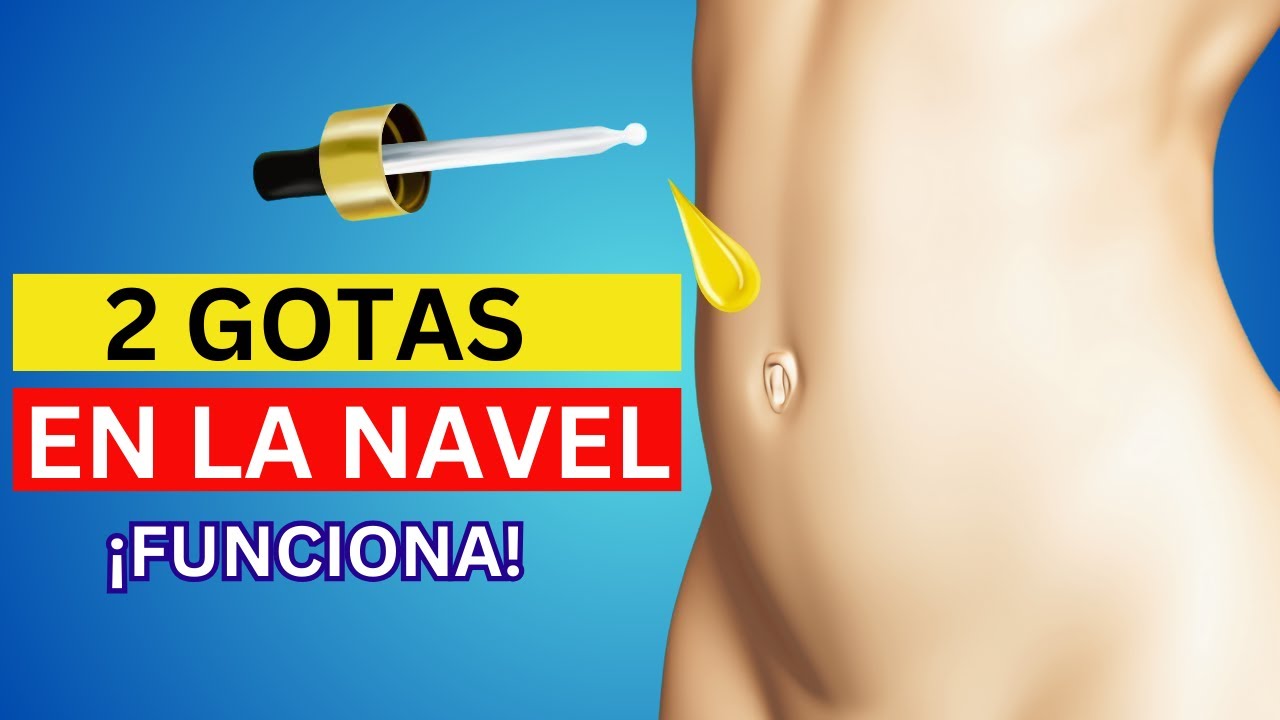 Aceite de ricino en el ombligo: Usos y beneficios
