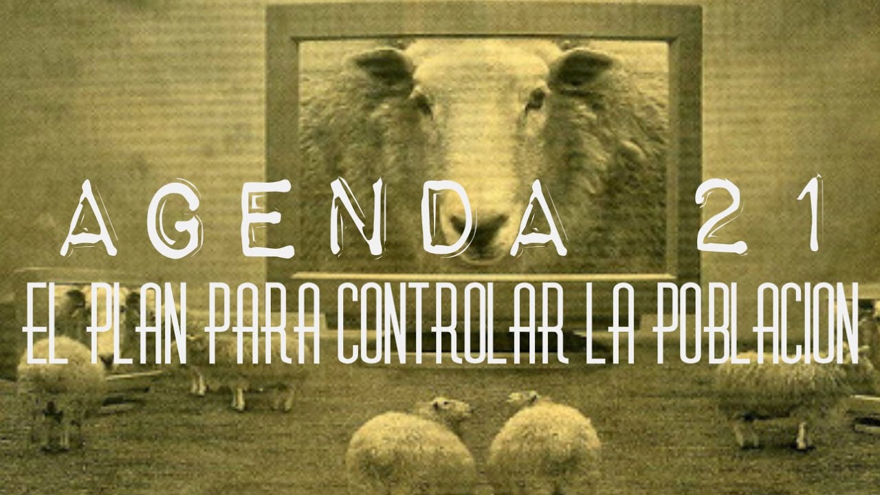 Agenda 21: Reducción de la población