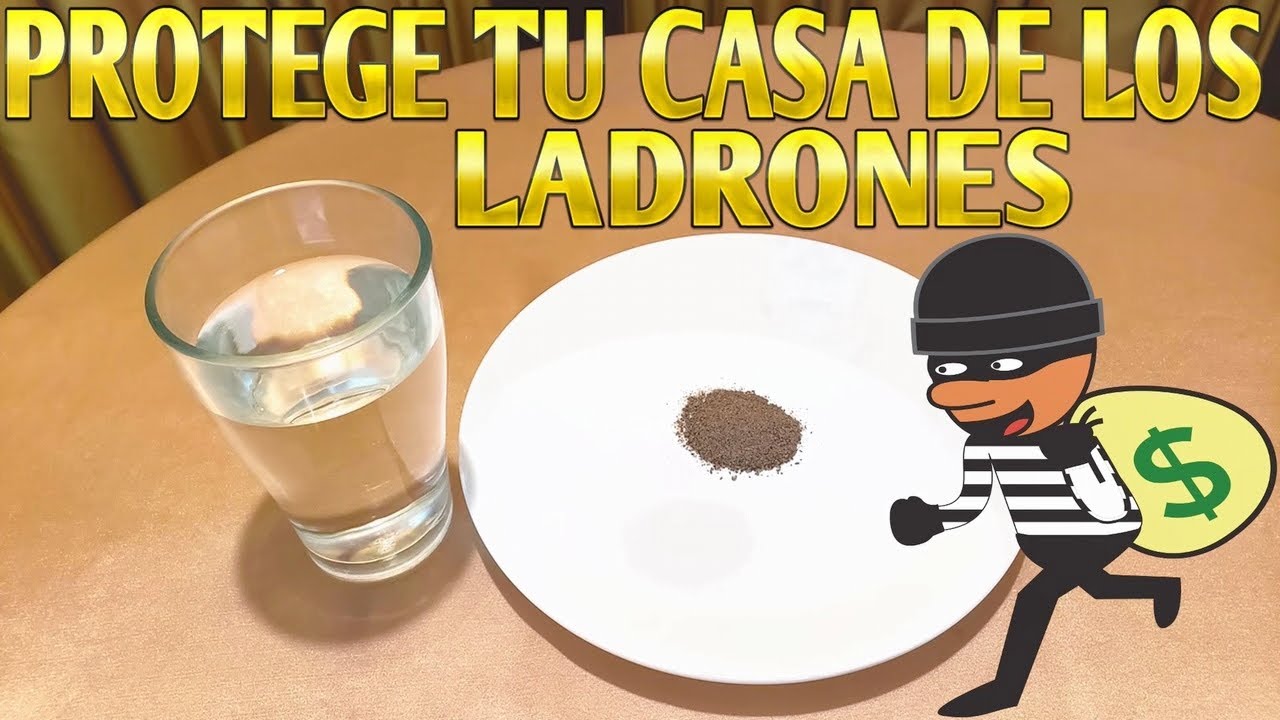 Amuletos para proteger tu hogar de robos