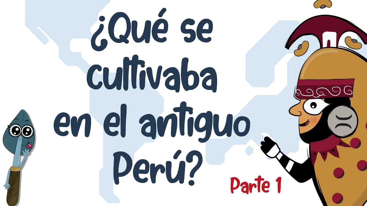 Animales domesticados en el Perú antiguo