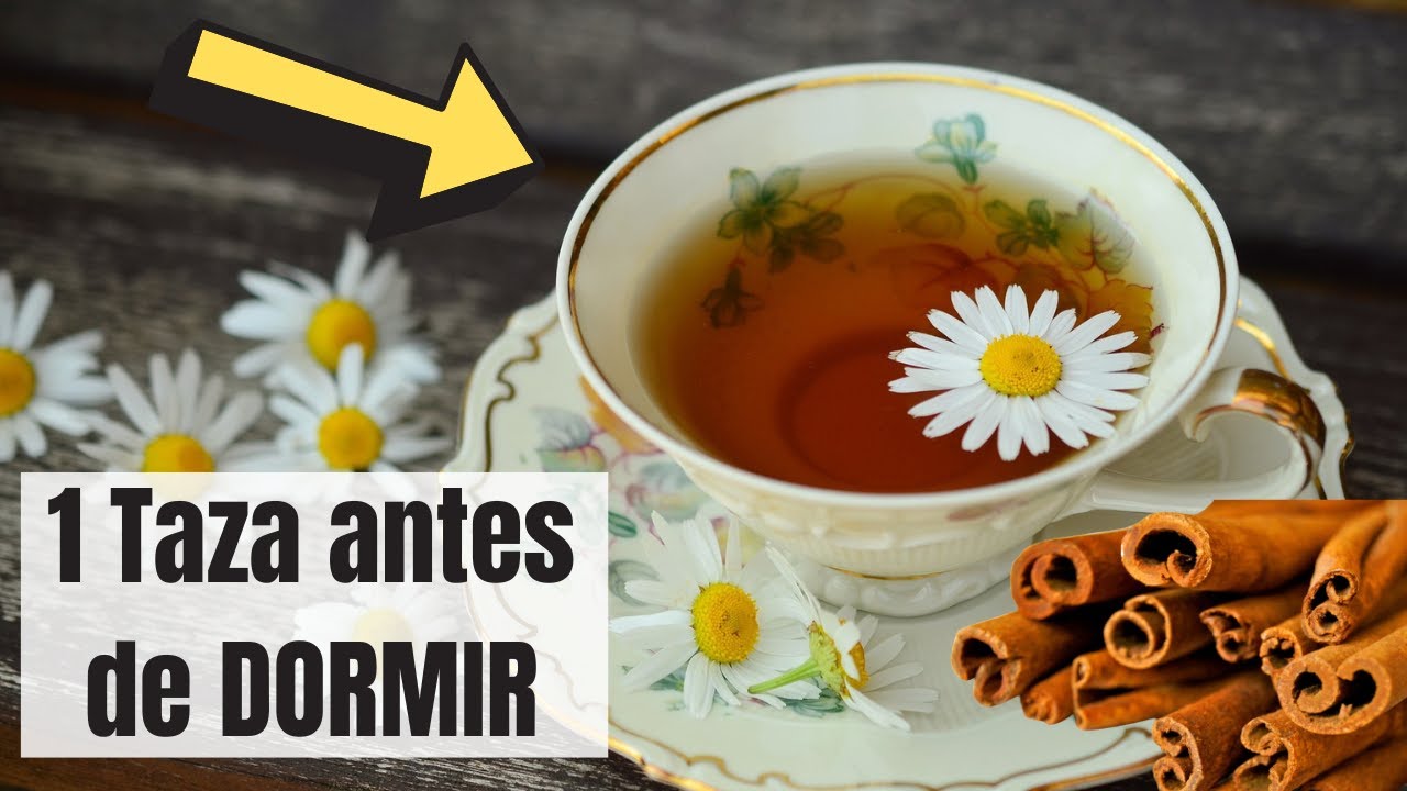 Beneficios de la infusión de manzanilla y canela