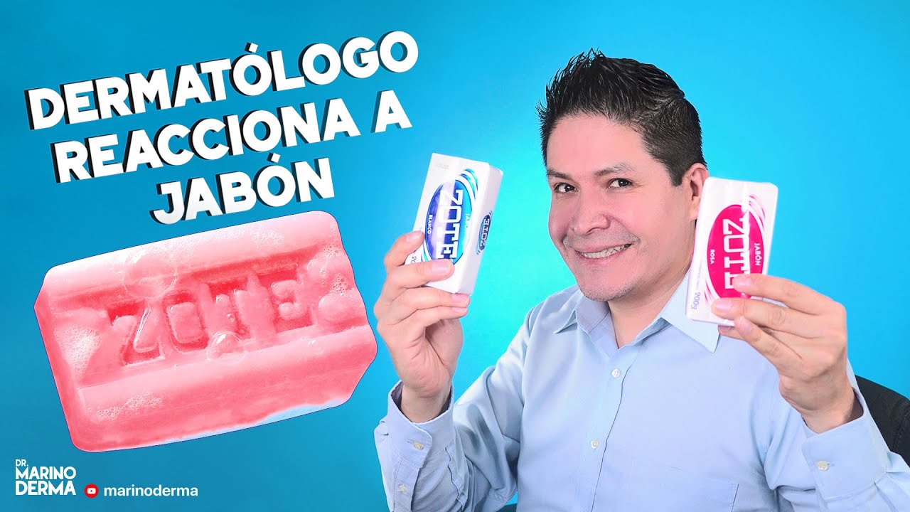 Beneficios del jabón Zote rosa
