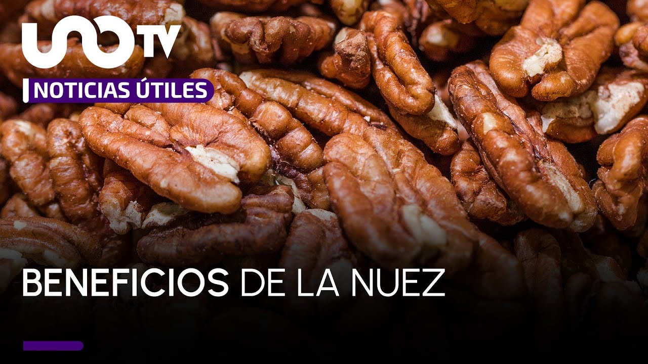 Beneficios y contraindicaciones de la leche de nuez