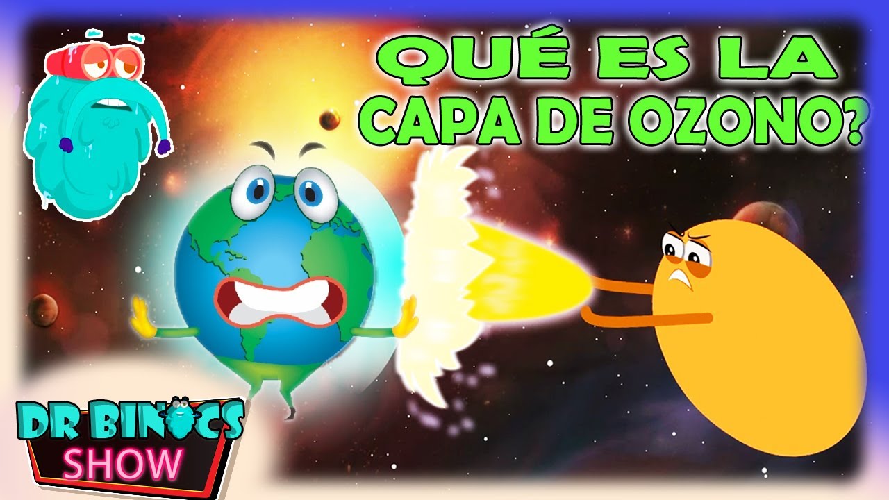 Bolsa de trabajo: capa de ozono