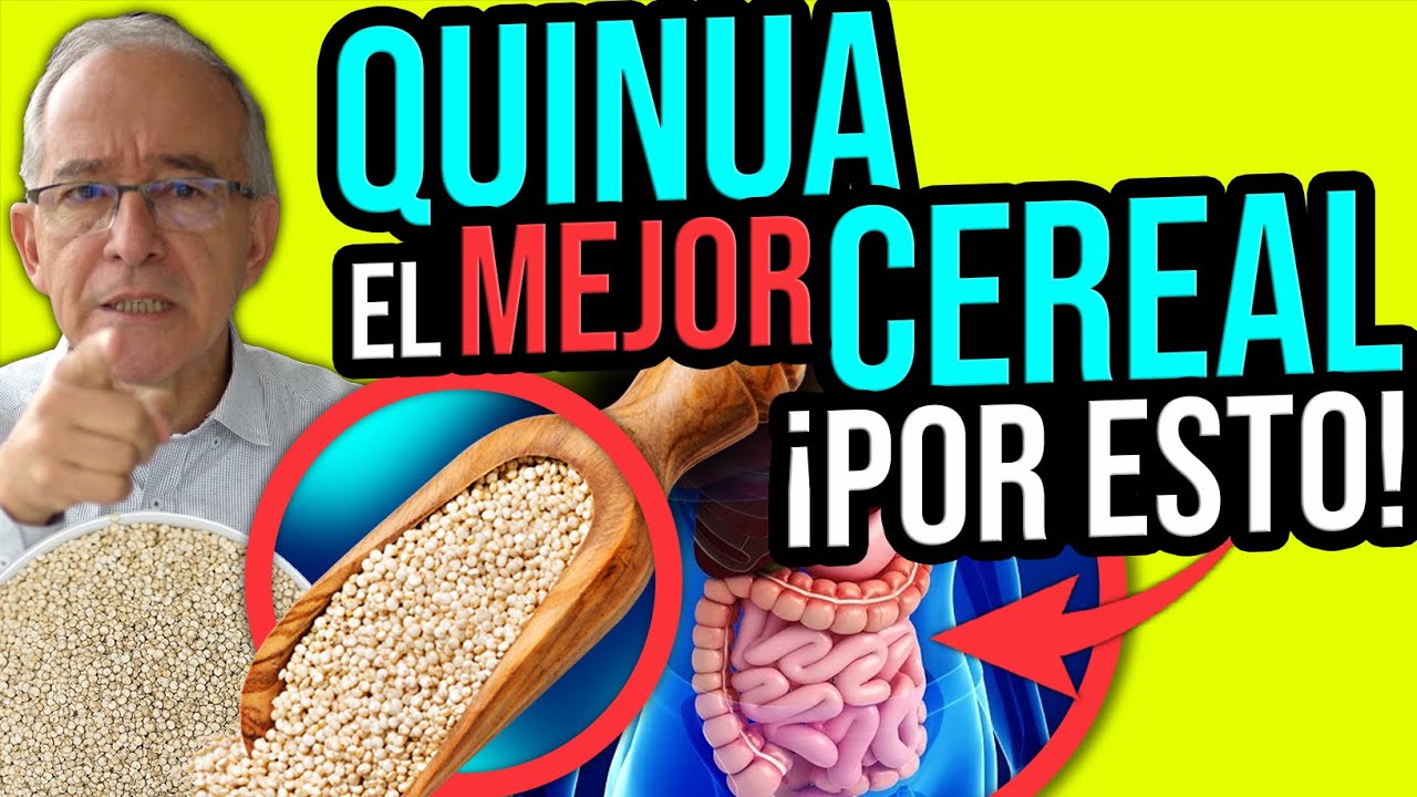 Características de la planta de quinoa