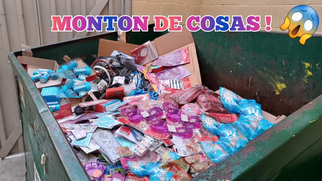 Celebrando el Día del Bote de Basura