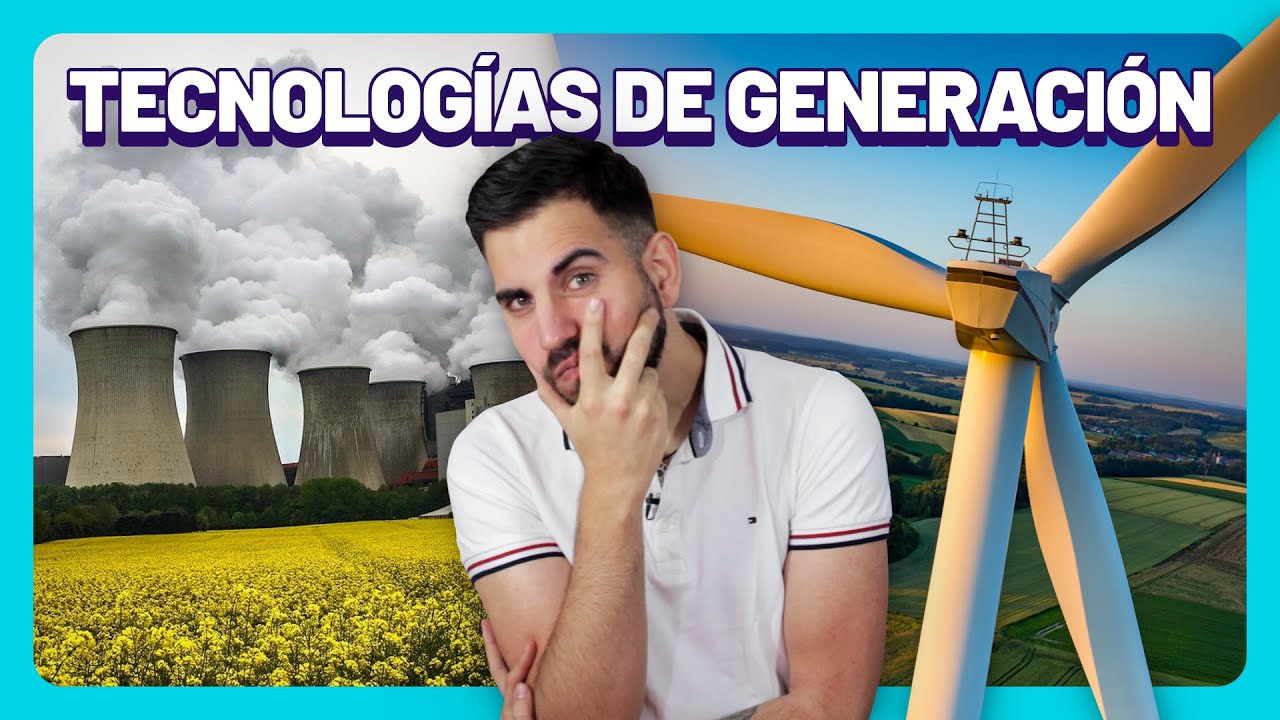 Centrales eléctricas: lugares de generación