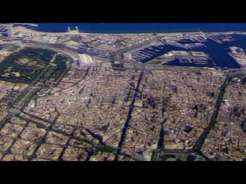 Clima en Barcelona a orillas del Mediterráneo