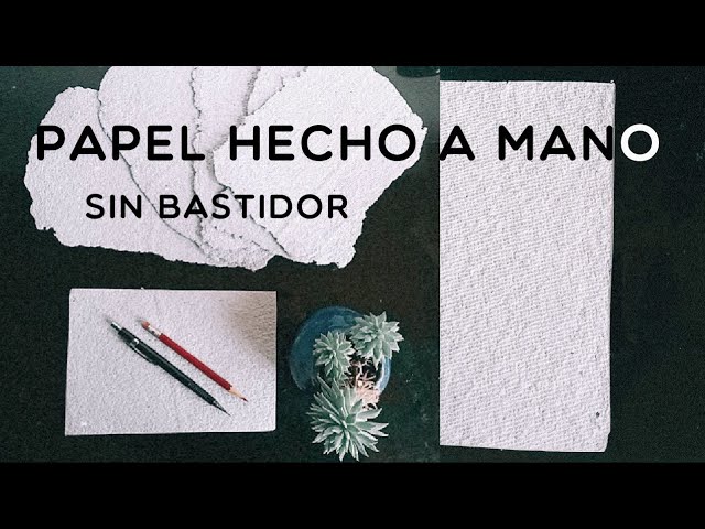 Cómo reutilizar hojas de cuaderno usadas de forma creativa