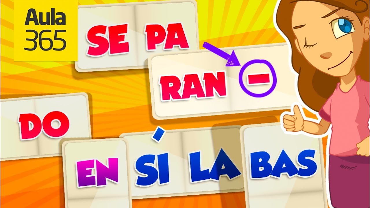 Cómo separar la palabra zoológico