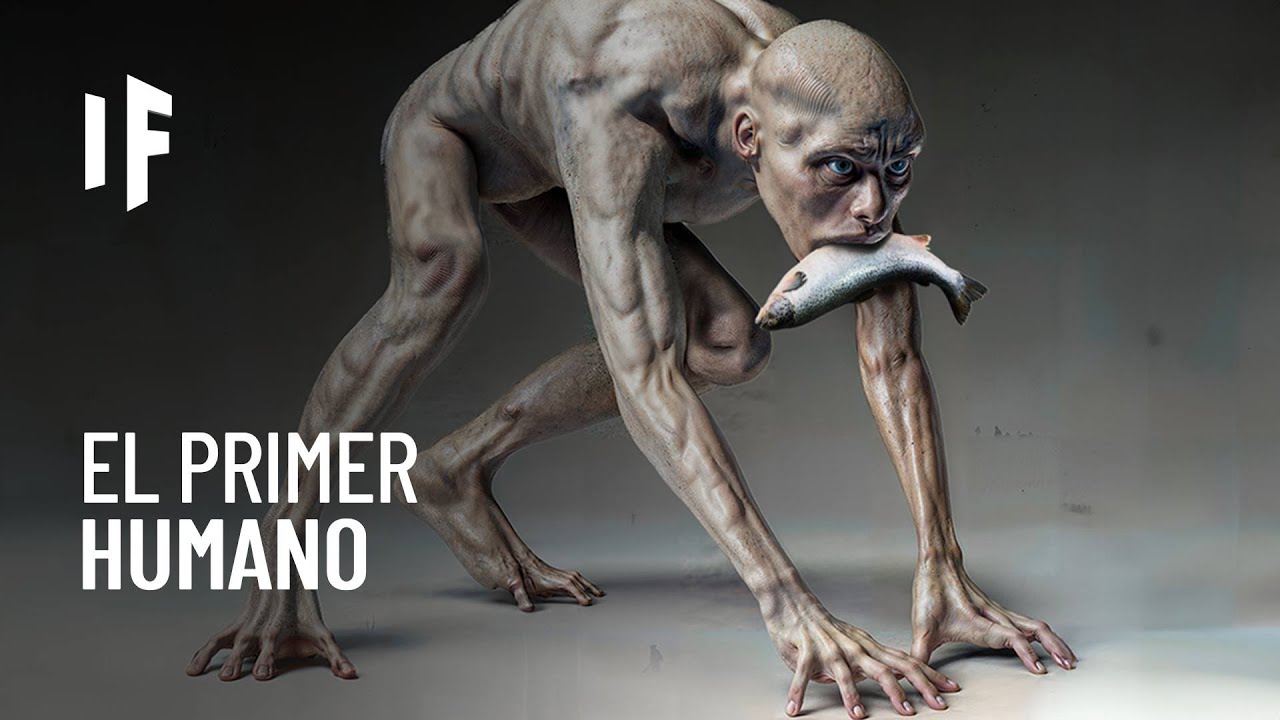 Comparativa: origen del ser humano