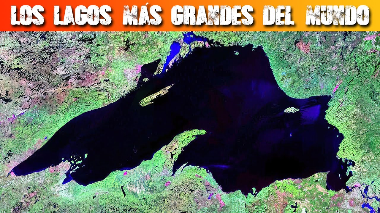 Continente donde se encuentra el lago