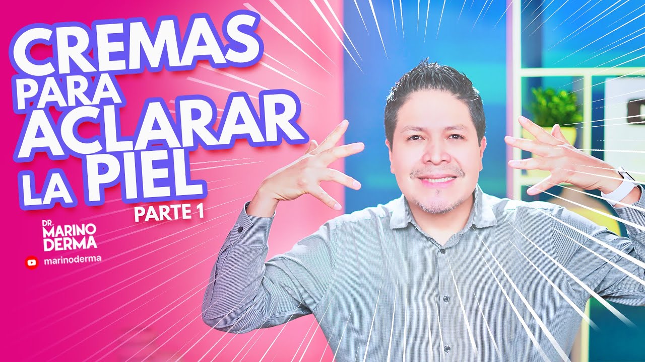 Cremas blanqueadoras para la piel: opciones en Perú