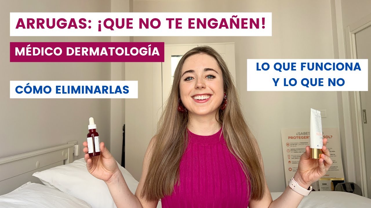 Cremas naturales para arrugas y manchas
