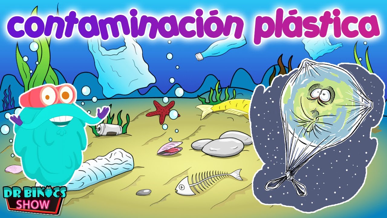Degradación de juguetes de plástico en el medio ambiente