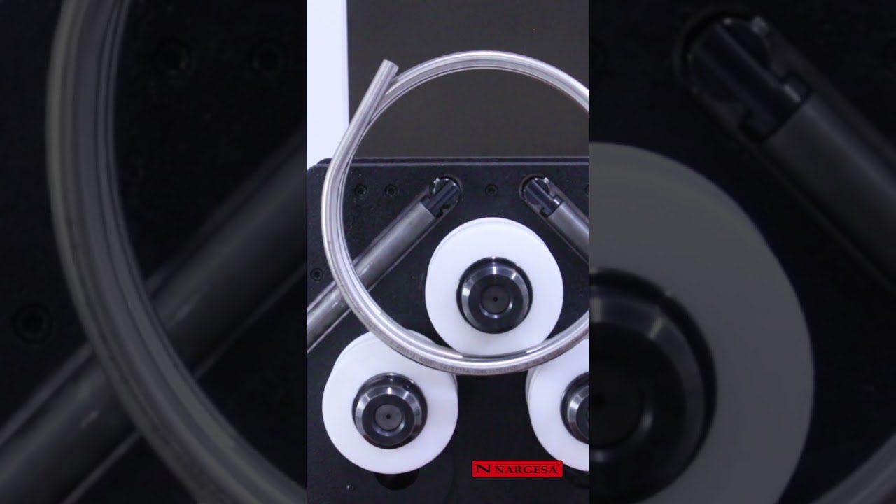 Descubre el sorprendente diseño de los tubos en espiral