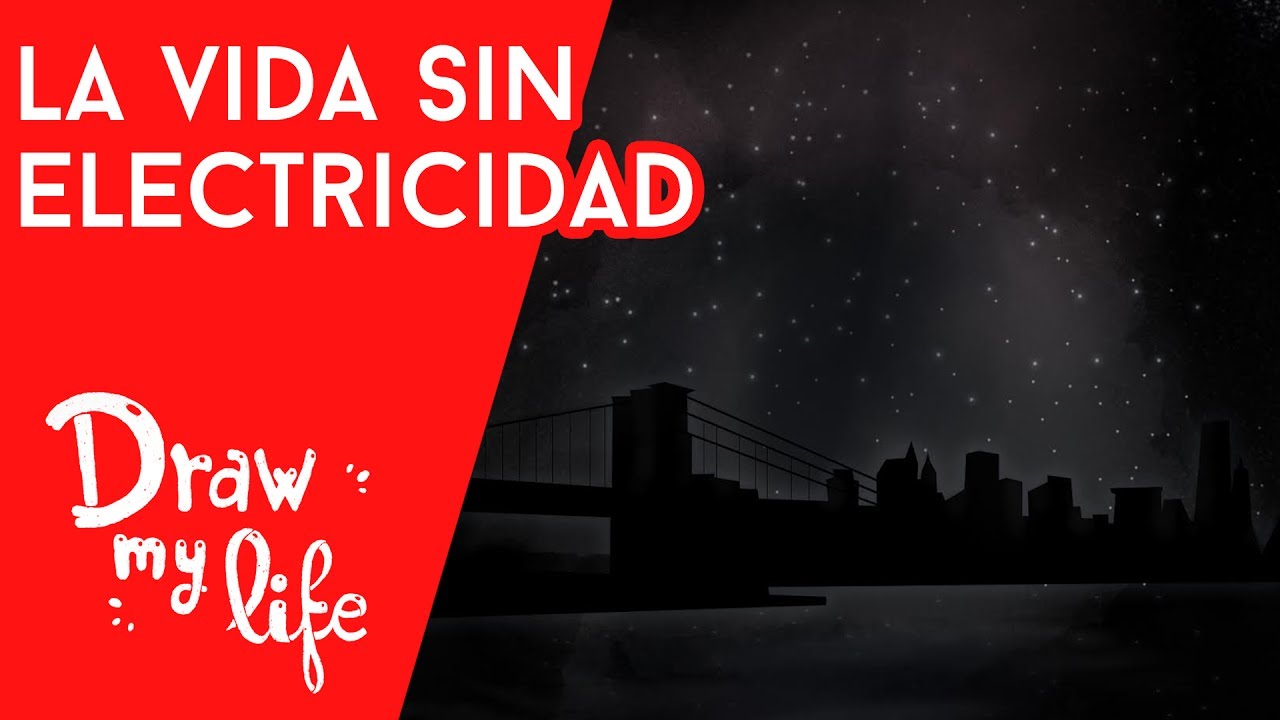 Descubre la vida sin electricidad para niños