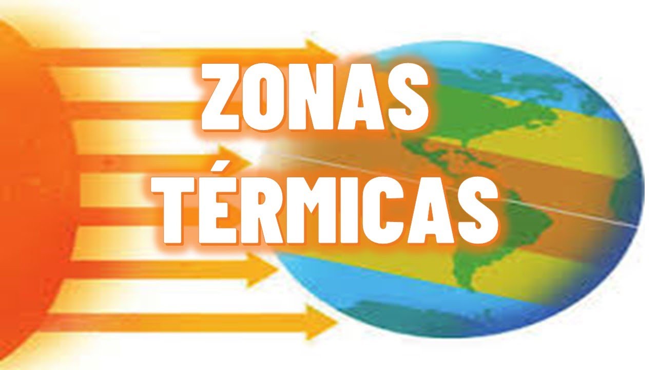 Descubre las zonas térmicas de nuestro planeta