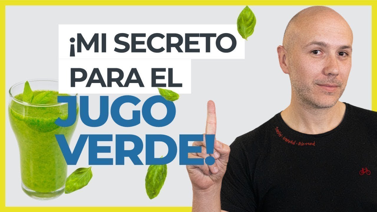 Descubre los beneficios de un estilo de vida verde y nutritivo