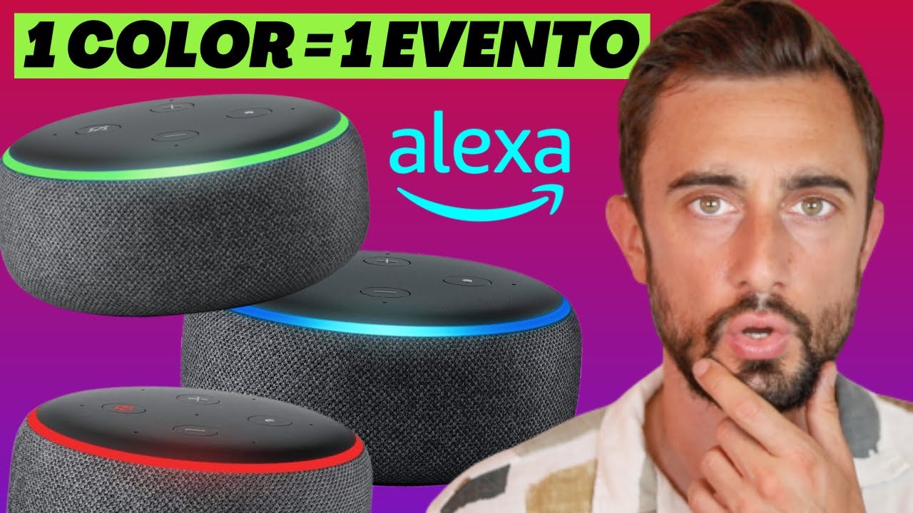 Descubre qué significa la luz verde en Alexa