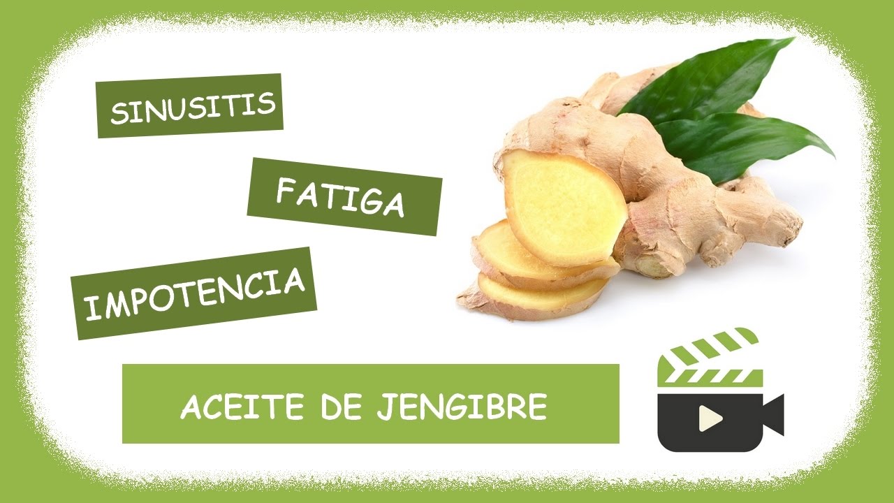 Dónde comprar aceite de jengibre: Encuentra aceite de jengibre en estas tiendas