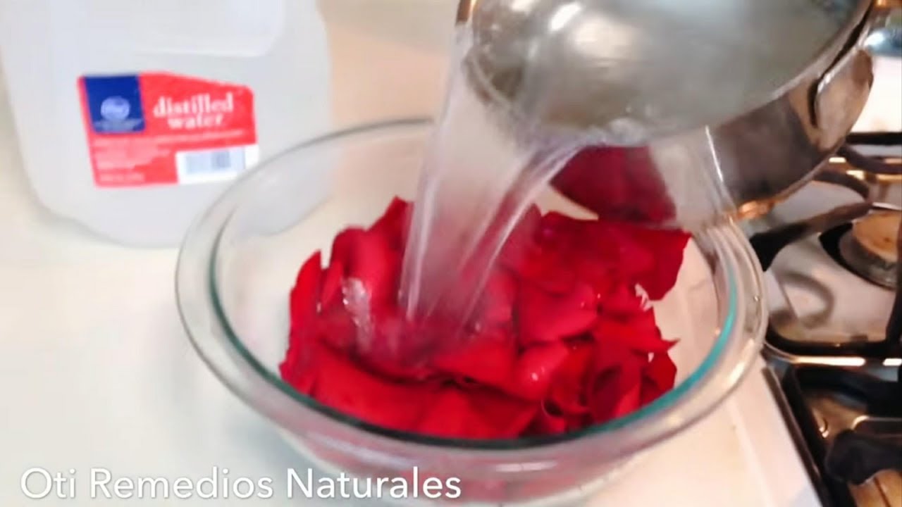 Dónde comprar agua de rosas para cocinar