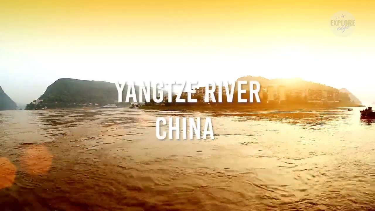 El majestuoso río Yangtsé: un icono de Asia