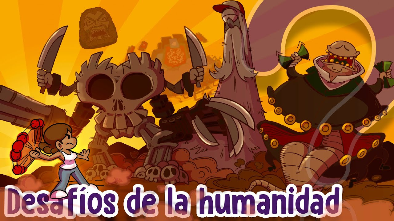El mayor desafío de la humanidad