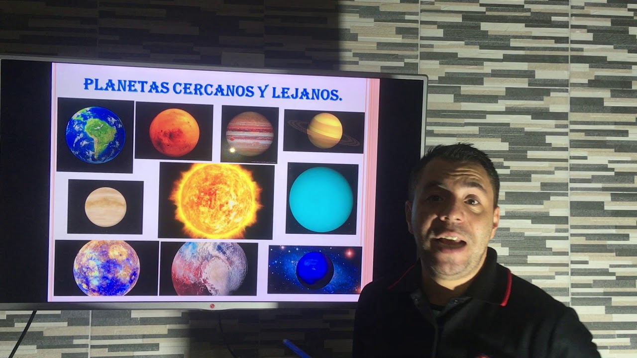 El planeta más lejano del sol
