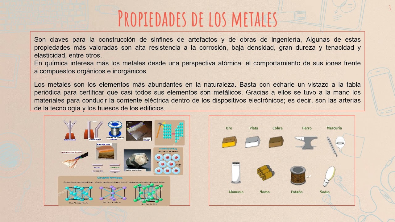 El rechazo de metales: Un proceso imprescindible