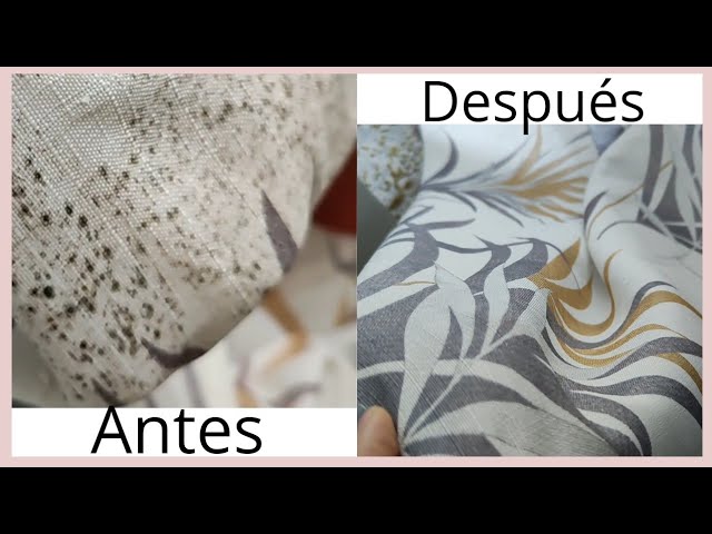 Eliminar manchas de bilis en la ropa