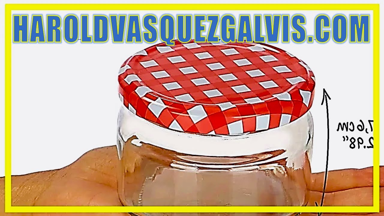 Encuentra frascos de vidrio grandes con tapa aquí