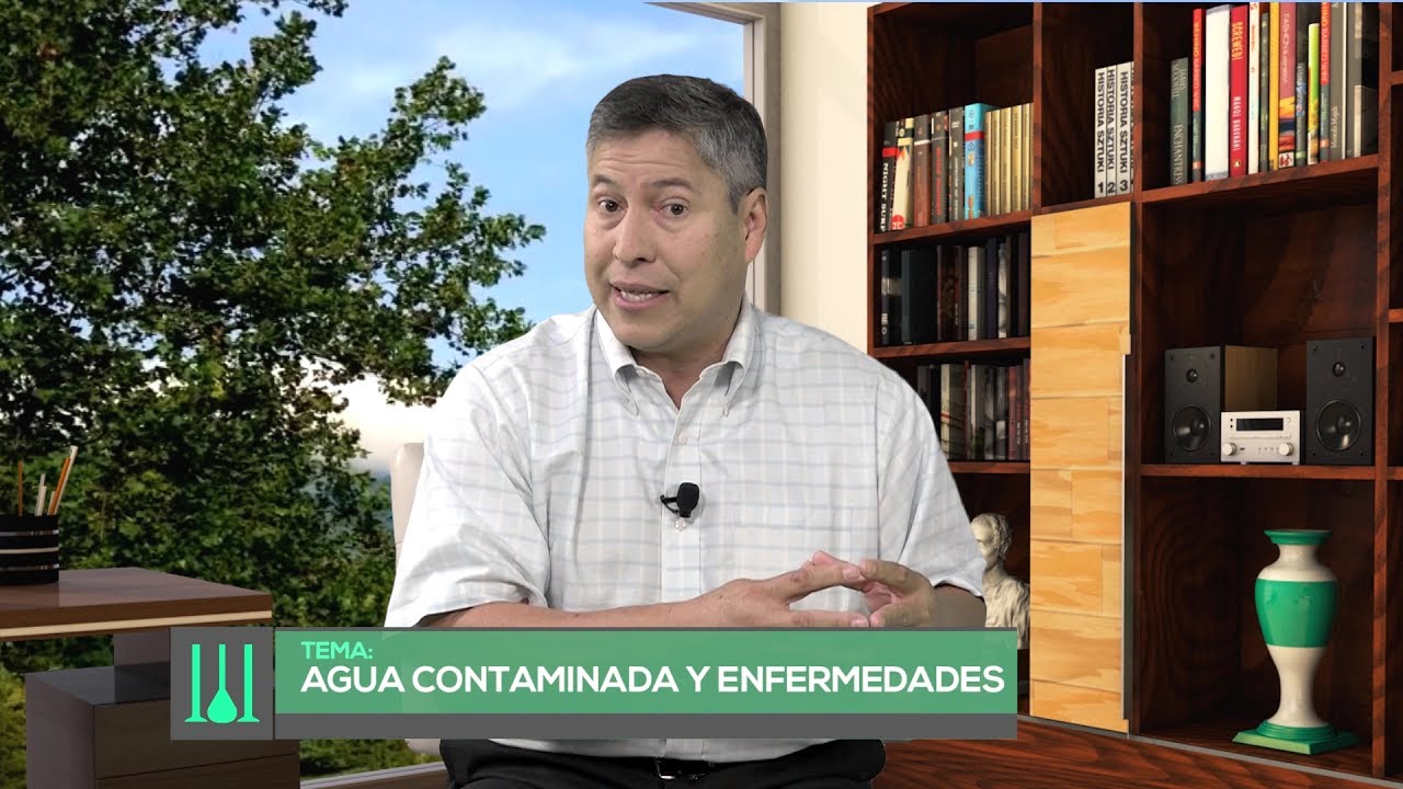 Enfermedades Causadas por el Consumo de Agua Contaminada: Prevención y Síntomas