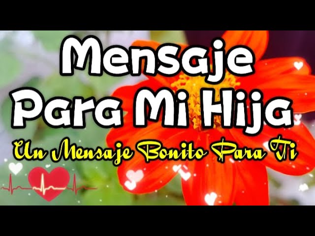 Frases de amor para dos hijas