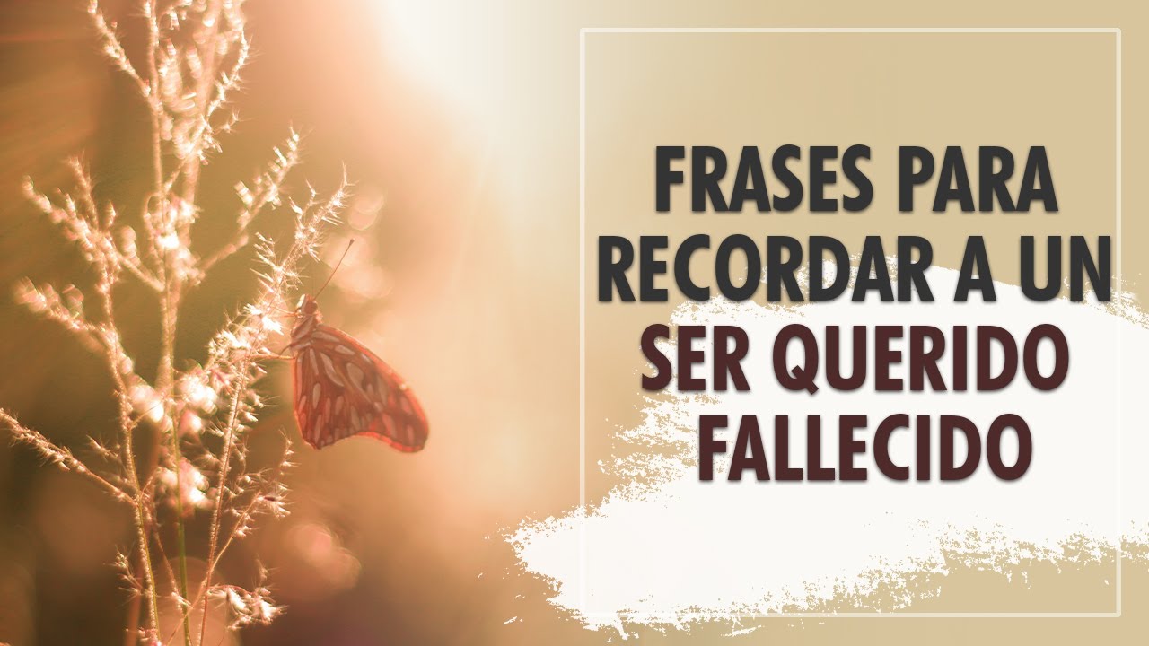 Frases emotivas para recordar a un tío en el cielo