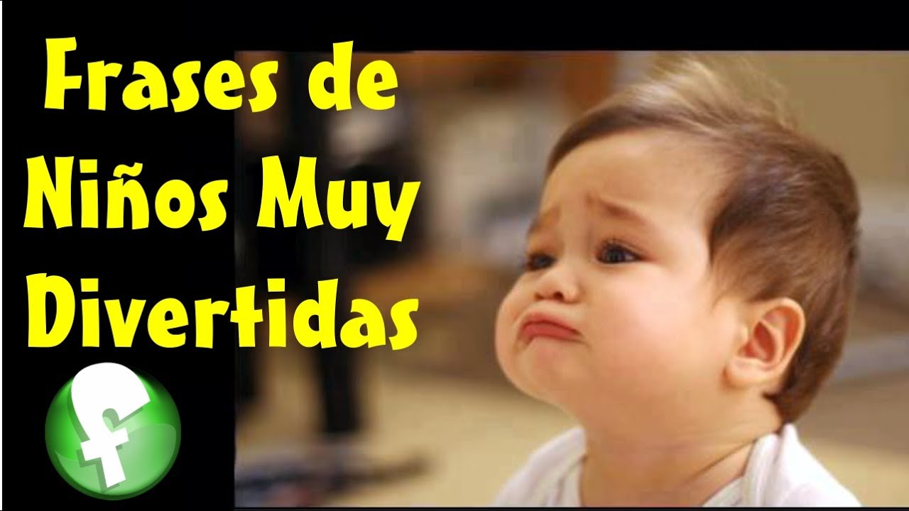 Frases graciosas para el Día del Niño