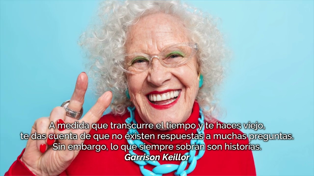 Frases inspiradoras para el cuidado del adulto mayor