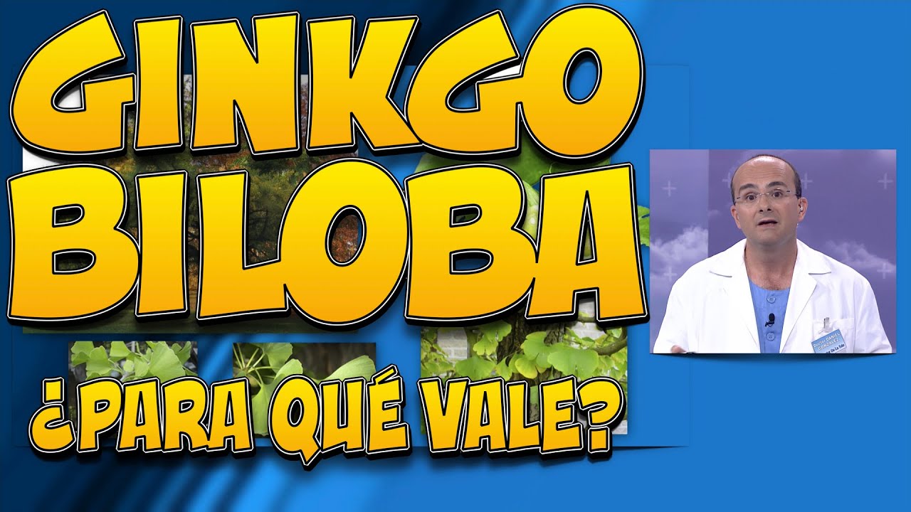 Ginkgo biloba: un aliado contra el vértigo