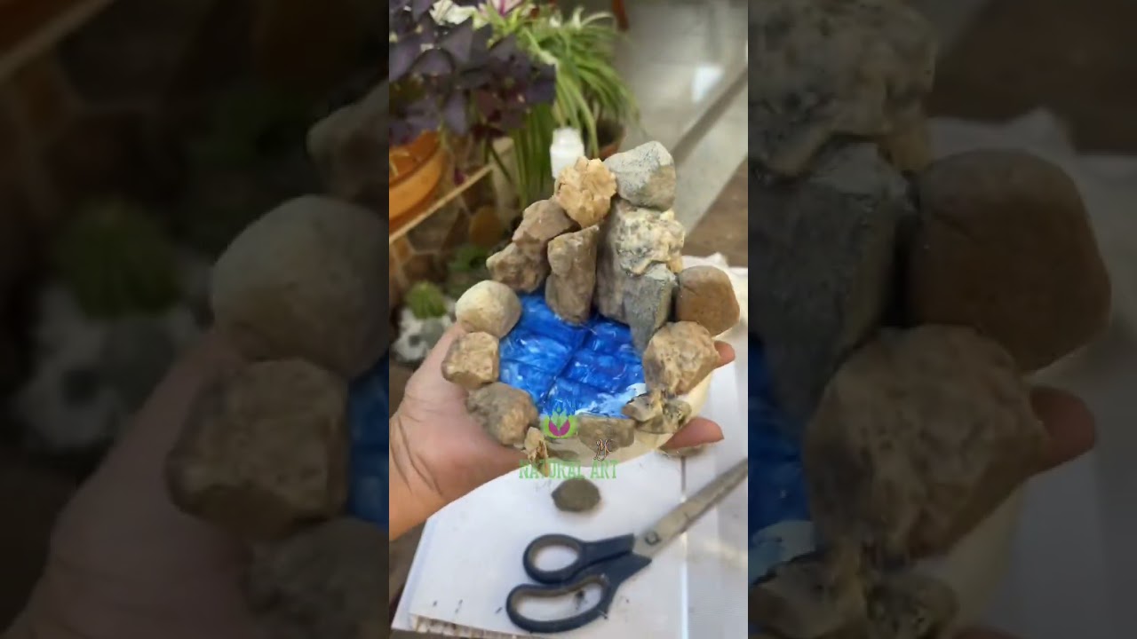 Guía para decorar patios pequeños con piedras