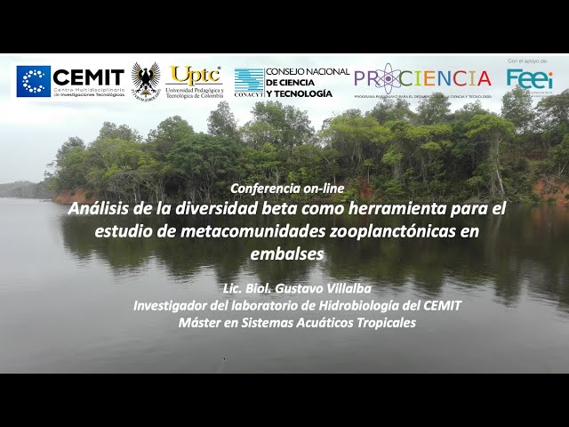 Herramientas para el estudio de la biodiversidad