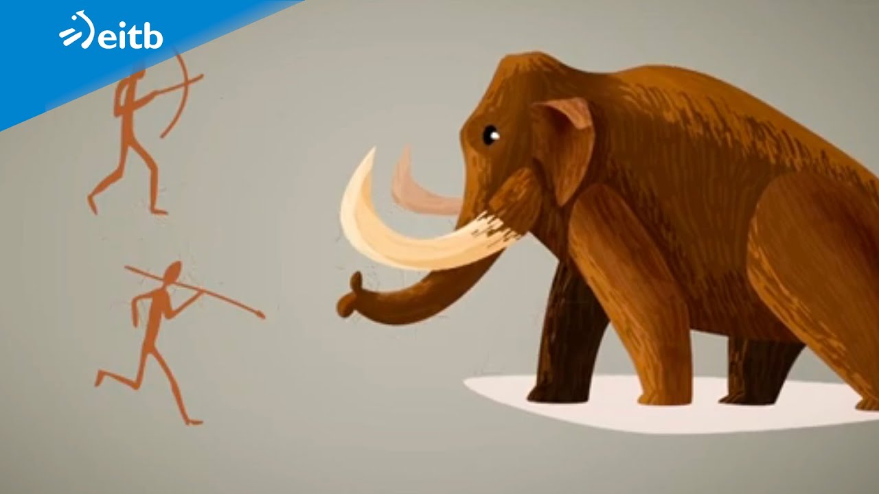 Historia de la alimentación humana en una línea del tiempo