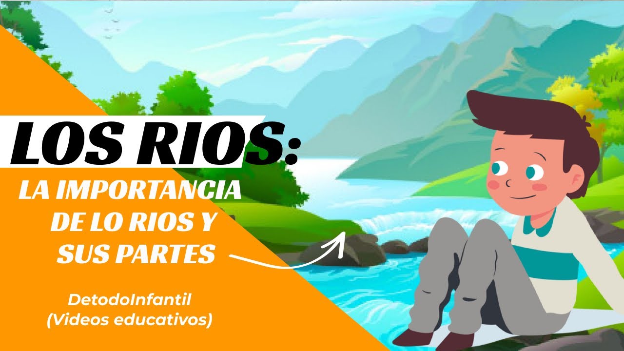 Importancia de ríos y lagos