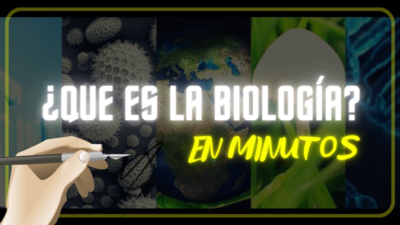 La biología contribuye a la medicina: descúbrelo