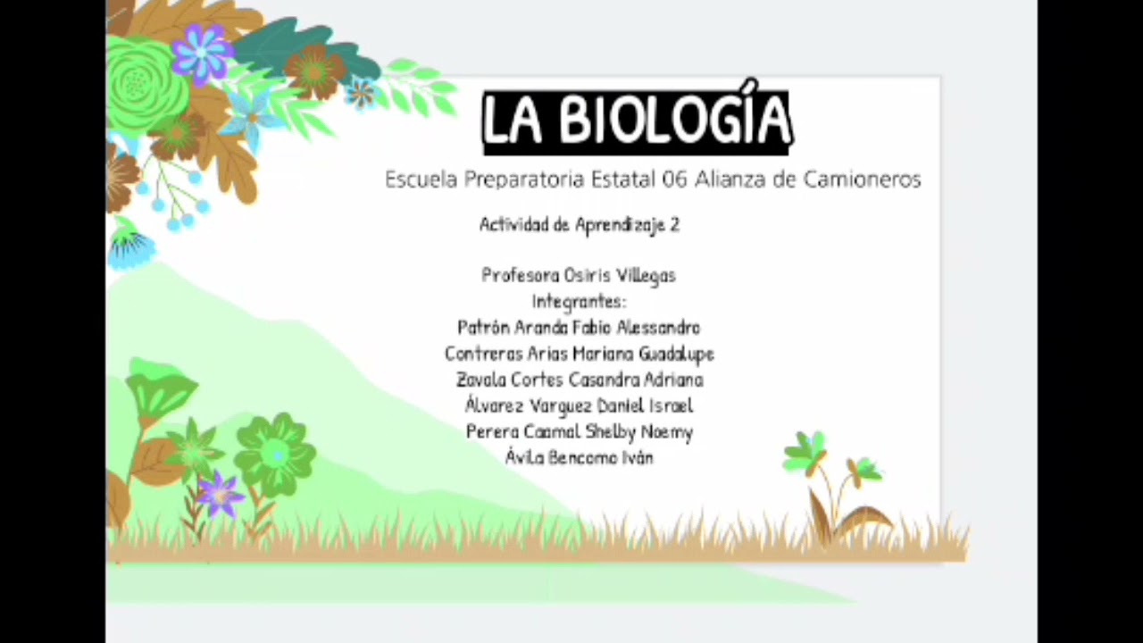 La biología en la vida cotidiana y su impacto social
