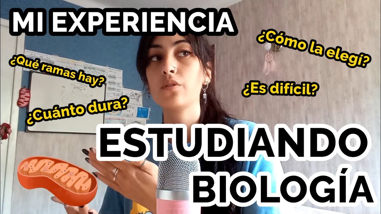 La importancia de estudiar Biología