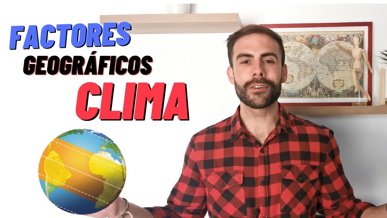 La influencia de la latitud en el clima
