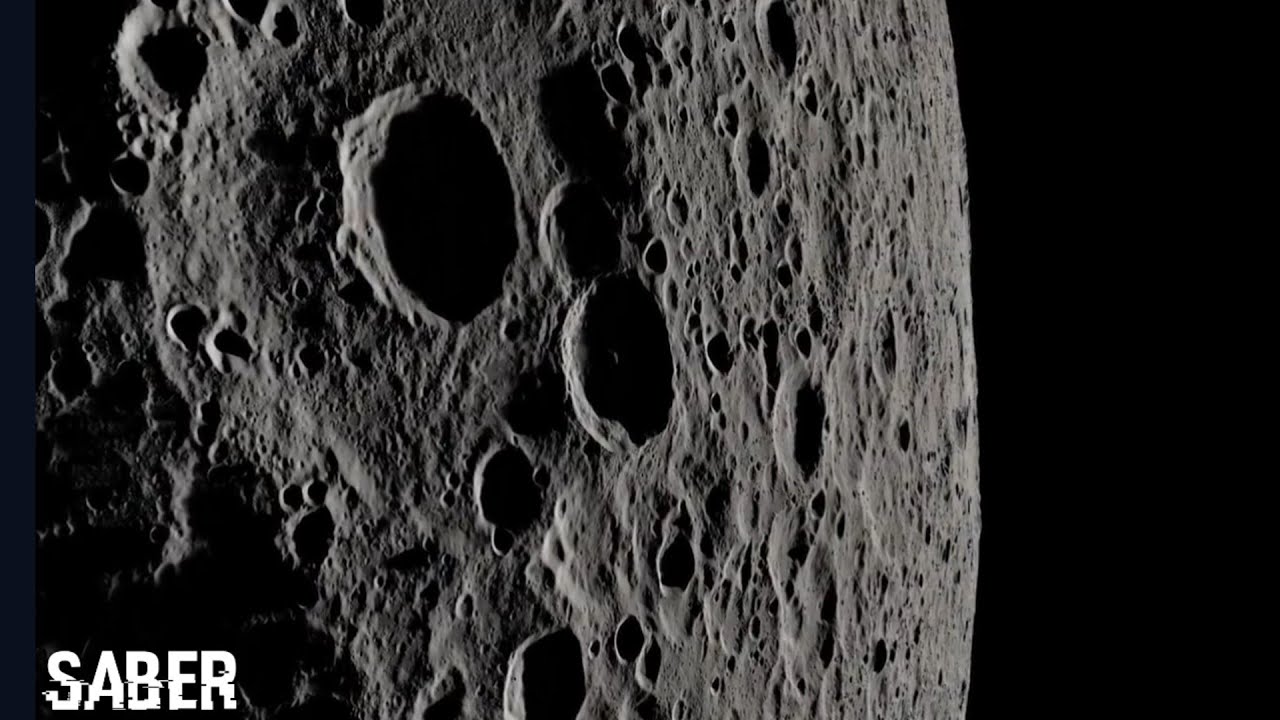 La luna el único satélite natural de la Tierra