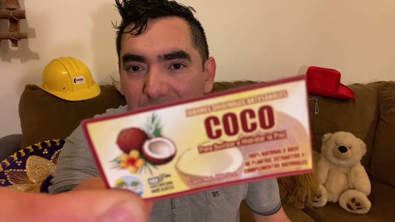 La piel y los beneficios del jabón de coco