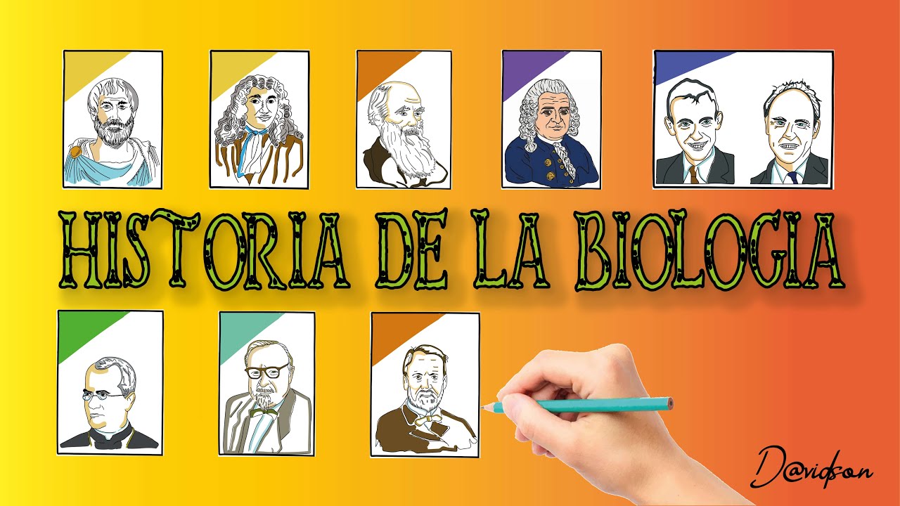 Las contribuciones más importantes de la biología