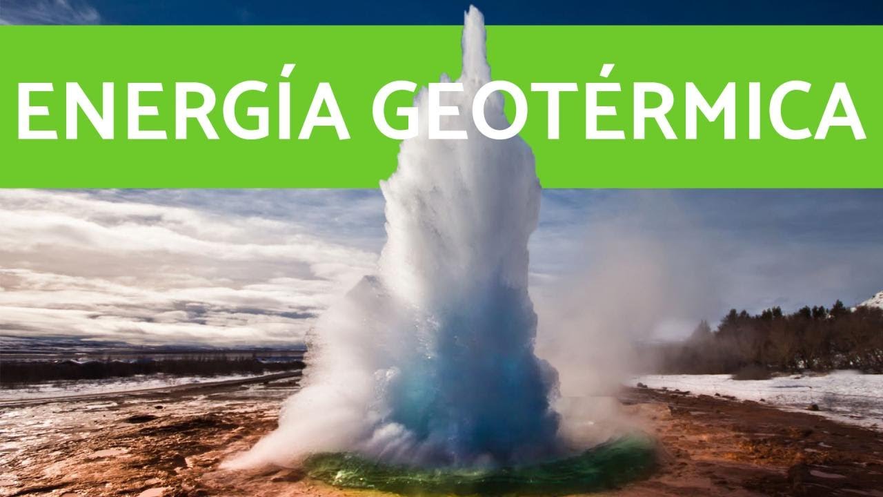 México y su producción de energía geotérmica
